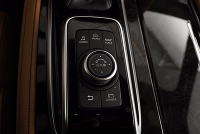 2023 INFINITI QX80 Sensory