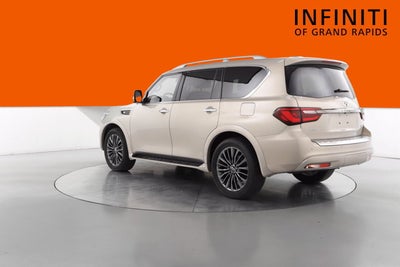 2023 INFINITI QX80 Sensory