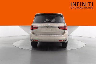 2023 INFINITI QX80 Sensory