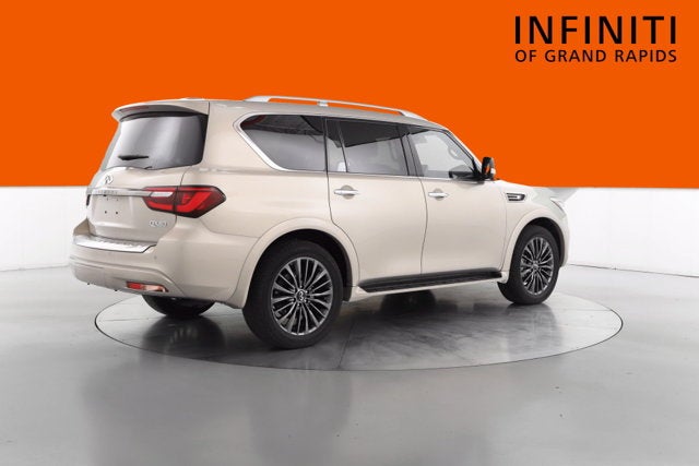 2023 INFINITI QX80 Sensory