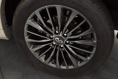 2023 INFINITI QX80 Sensory