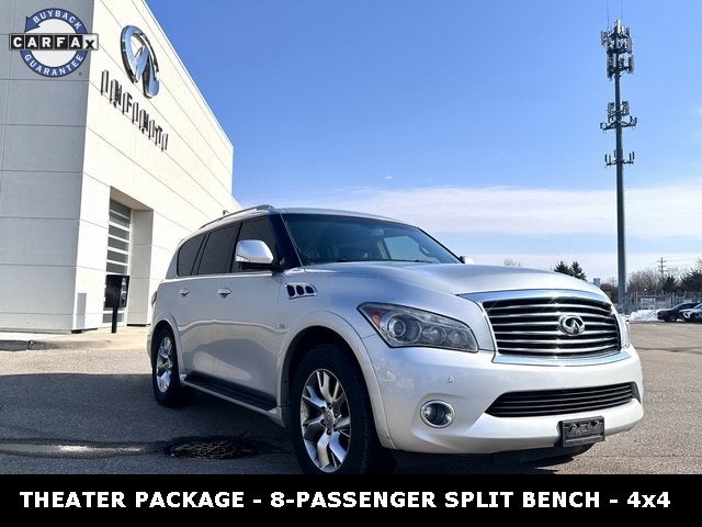 2013 INFINITI QX 56
