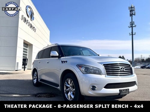 2013 INFINITI QX56 Base