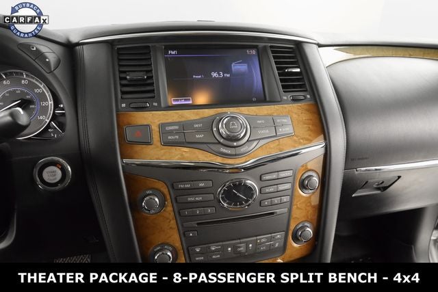 2013 INFINITI QX56 Base