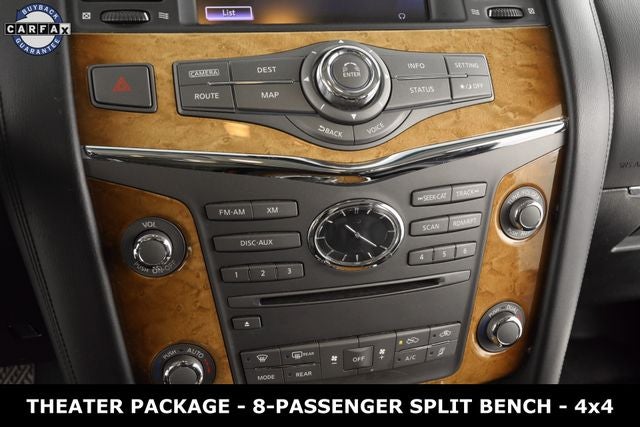 2013 INFINITI QX56 Base