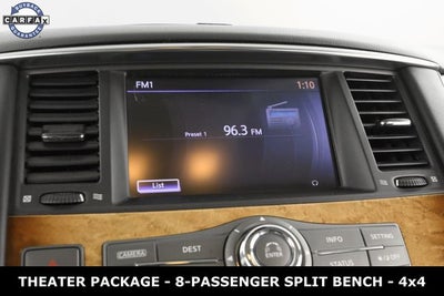 2013 INFINITI QX56 Base