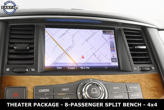 2013 INFINITI QX56 Base