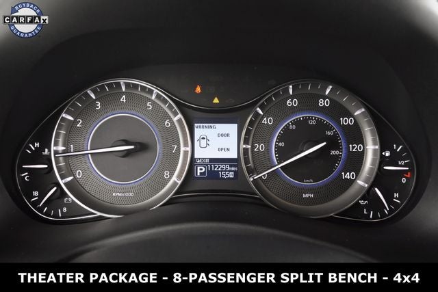 2013 INFINITI QX56 Base