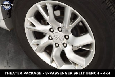 2013 INFINITI QX56 Base