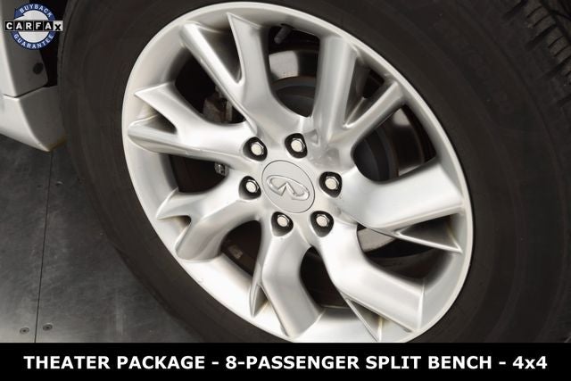 2013 INFINITI QX56 Base