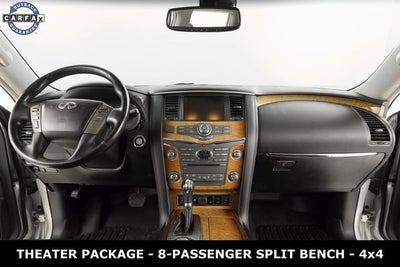 2013 INFINITI QX56 Base