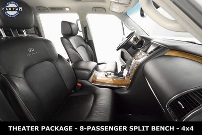 2013 INFINITI QX56 Base