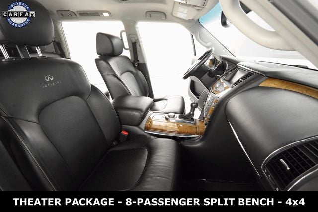 2013 INFINITI QX56 Base