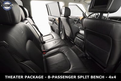 2013 INFINITI QX56 Base