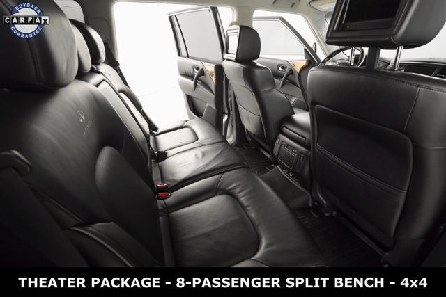 2013 INFINITI QX56 Base