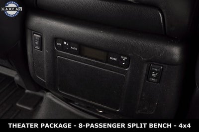 2013 INFINITI QX56 Base