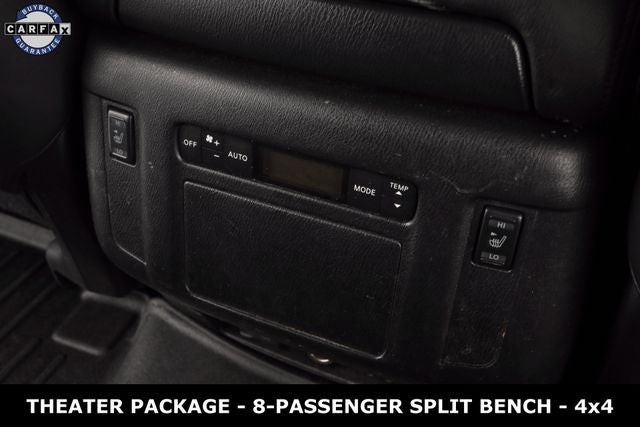 2013 INFINITI QX56 Base