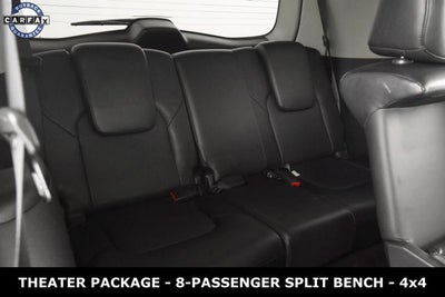 2013 INFINITI QX56 Base