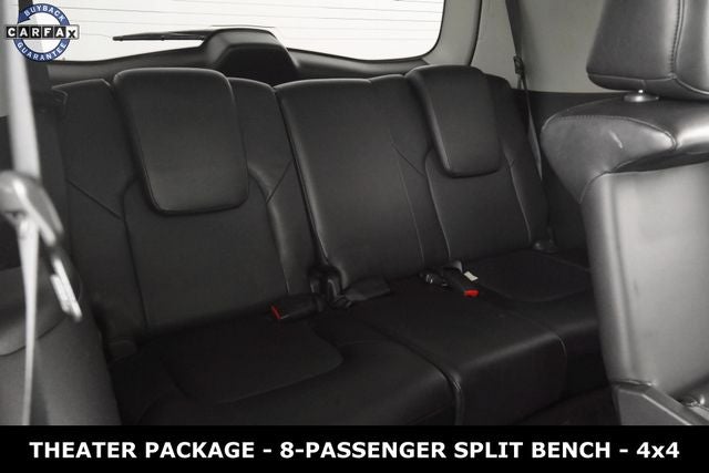 2013 INFINITI QX56 Base