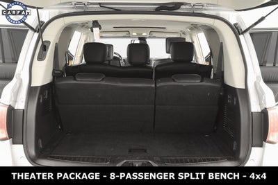2013 INFINITI QX56 Base