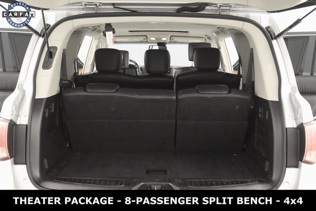 2013 INFINITI QX56 Base