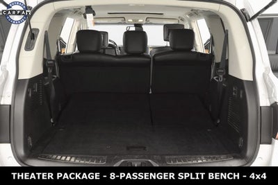 2013 INFINITI QX56 Base