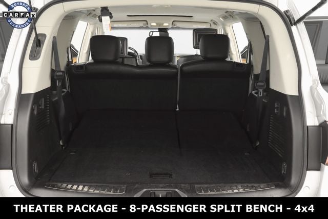 2013 INFINITI QX56 Base