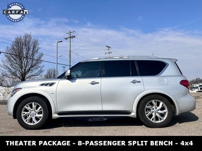 2013 INFINITI QX56 Base