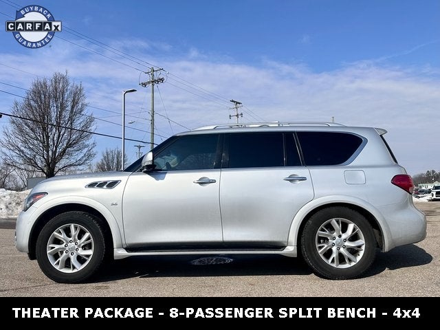 2013 INFINITI QX56 Base
