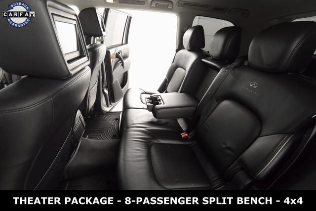 2013 INFINITI QX56 Base