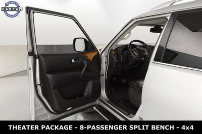 2013 INFINITI QX56 Base