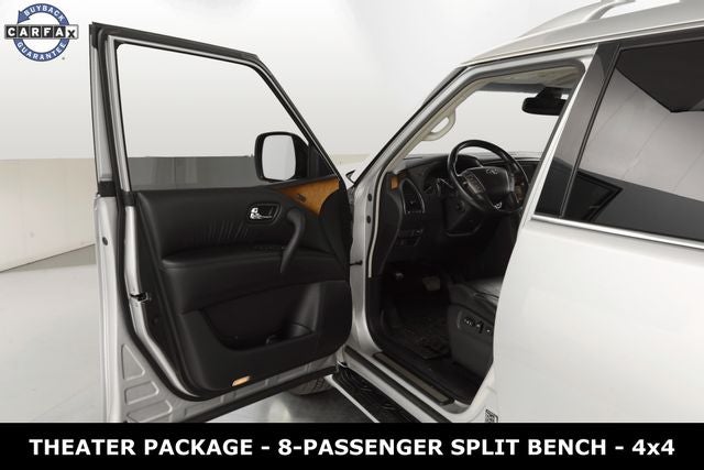 2013 INFINITI QX56 Base