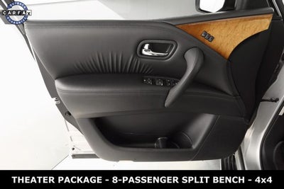 2013 INFINITI QX56 Base