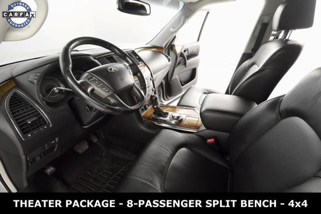2013 INFINITI QX56 Base