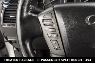 2013 INFINITI QX56 Base