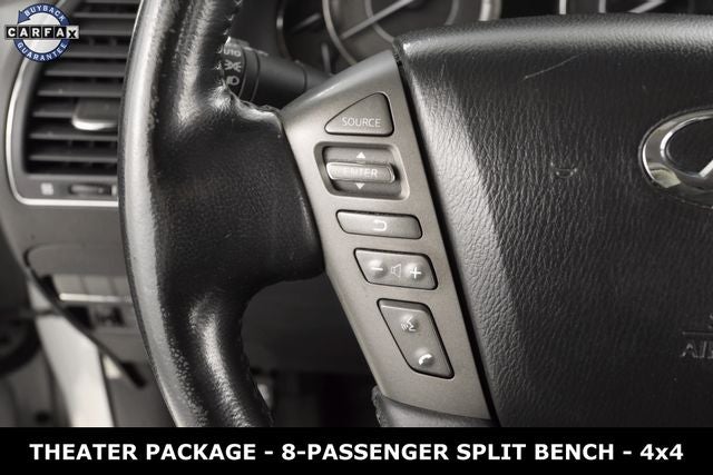 2013 INFINITI QX56 Base