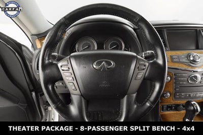 2013 INFINITI QX56 Base