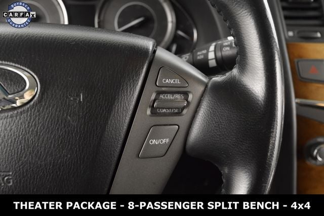 2013 INFINITI QX56 Base