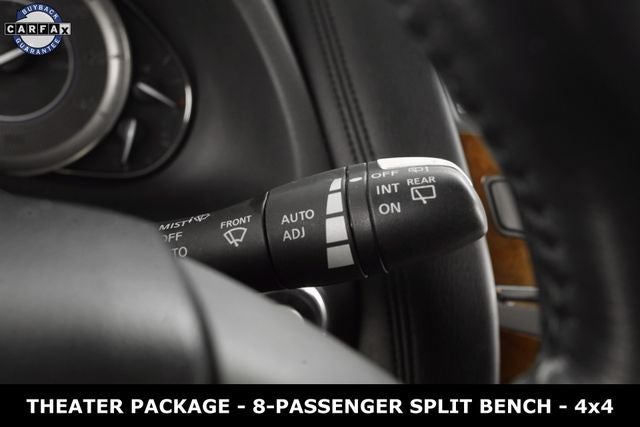 2013 INFINITI QX56 Base