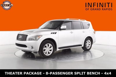 2013 INFINITI QX56 Base