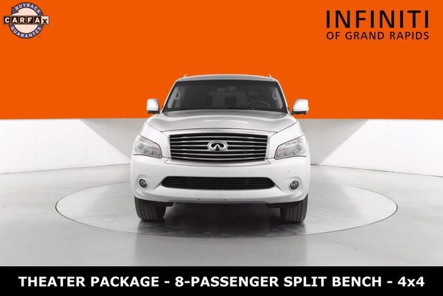 2013 INFINITI QX56 Base