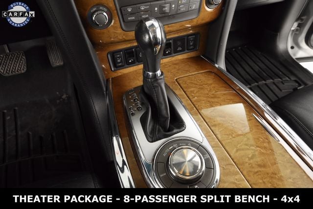 2013 INFINITI QX56 Base