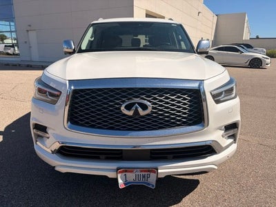 2018 INFINITI QX80 Base