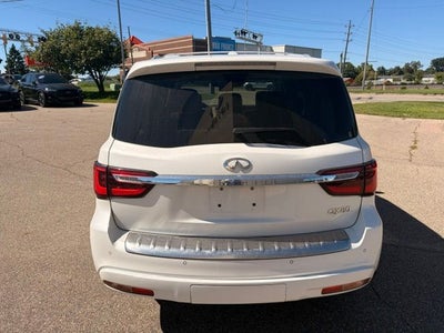 2018 INFINITI QX80 Base