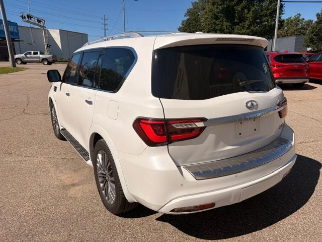 2018 INFINITI QX80 Base