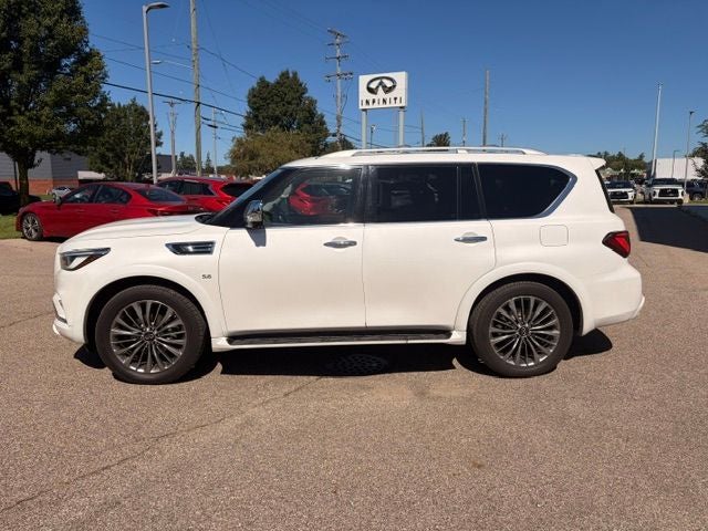 2018 INFINITI QX80 Base