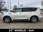 2017 INFINITI QX80 Base