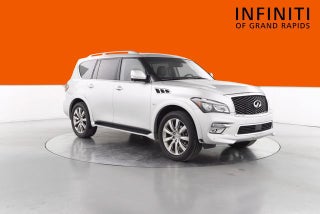 2017 INFINITI QX80 Base