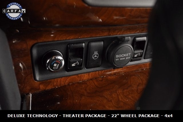 2015 INFINITI QX80 DELUXE TECHNOLOGY PACKAGE