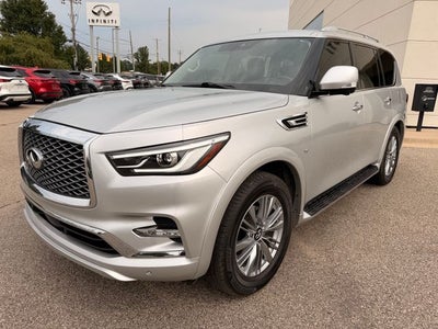2020 INFINITI QX80 LUXE